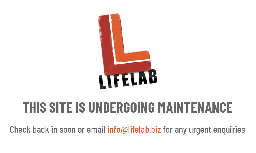 Under Maintenance